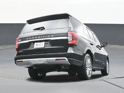 2022 Ford Expedition Platinum