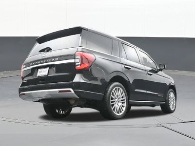 2022 Ford Expedition Platinum