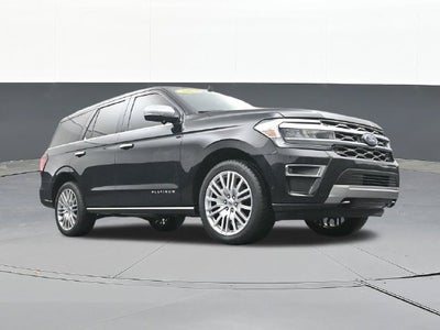 2022 Ford Expedition Platinum