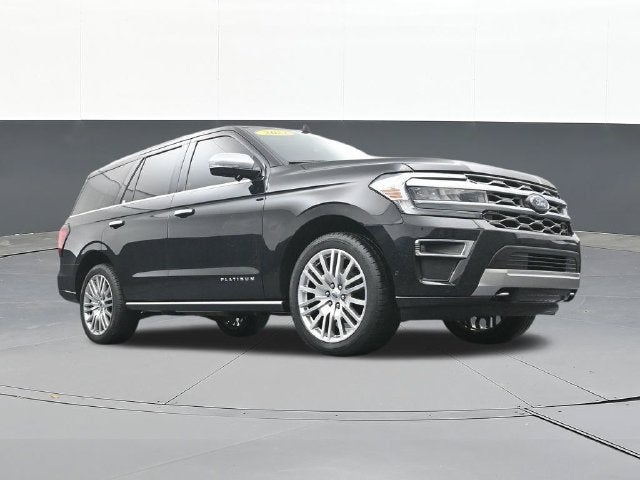 2022 Ford Expedition Platinum