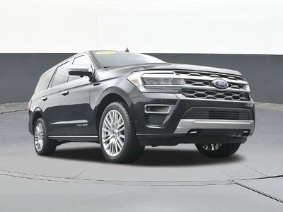 2022 Ford Expedition Platinum