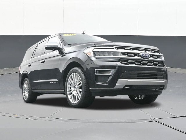 2022 Ford Expedition Platinum
