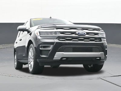 2022 Ford Expedition Platinum