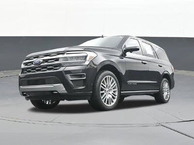 2022 Ford Expedition Platinum