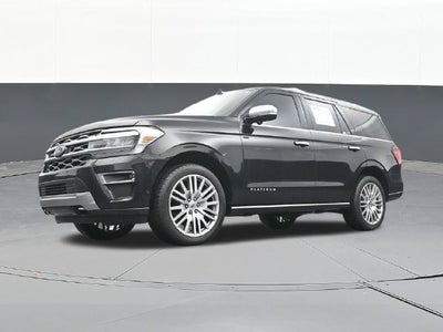 2022 Ford Expedition Platinum