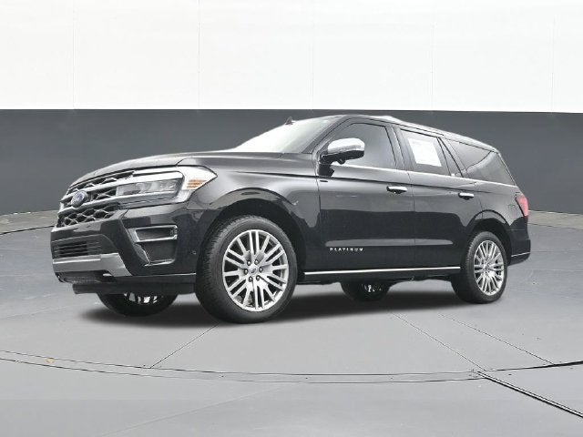 2022 Ford Expedition Platinum
