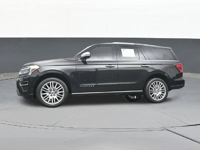 2022 Ford Expedition Platinum