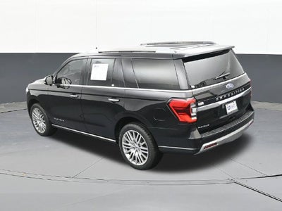 2022 Ford Expedition Platinum