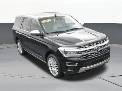 2022 Ford Expedition Platinum