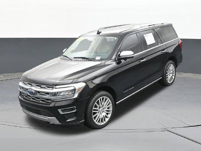 2022 Ford Expedition Platinum