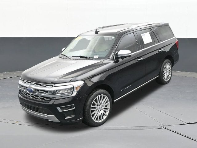 2022 Ford Expedition Platinum