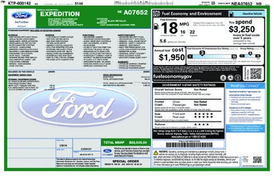 2022 Ford Expedition Platinum