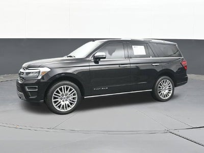 2022 Ford Expedition Platinum