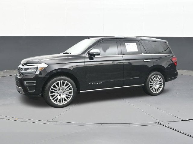 2022 Ford Expedition Platinum