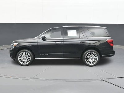 2022 Ford Expedition Platinum