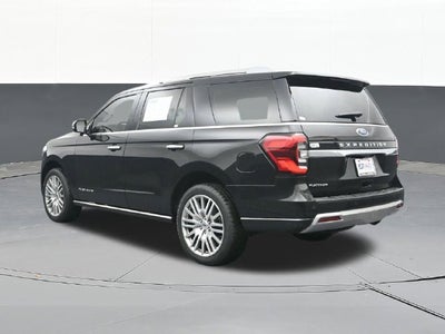 2022 Ford Expedition Platinum