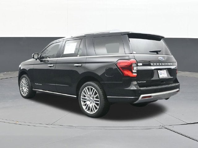 2022 Ford Expedition Platinum