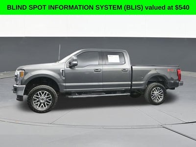 2019 Ford F-250 LARIAT