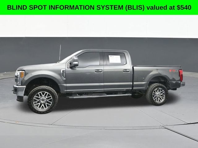 2019 Ford F-250 LARIAT