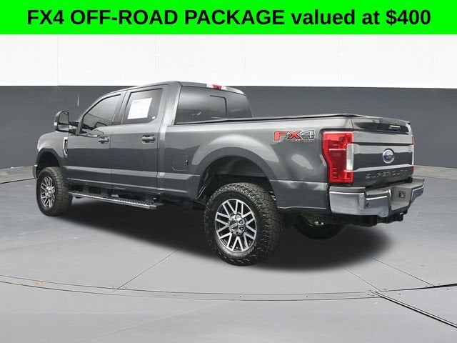 2019 Ford F-250 LARIAT