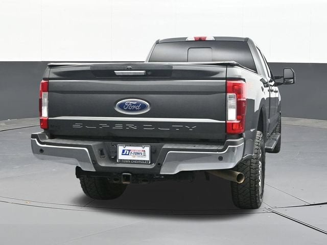 2019 Ford F-250 LARIAT