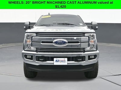 2019 Ford F-250 LARIAT
