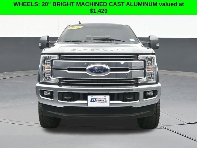 2019 Ford F-250 LARIAT
