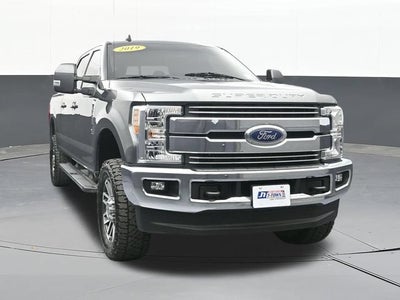 2019 Ford F-250 LARIAT