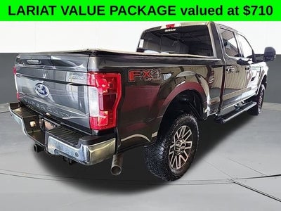 2019 Ford F-250 LARIAT