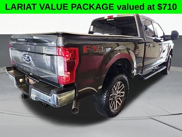 2019 Ford F-250 LARIAT