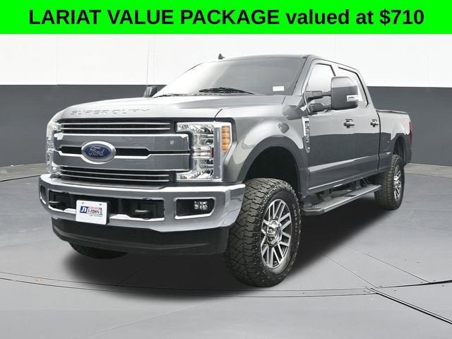 2019 Ford F-250 LARIAT