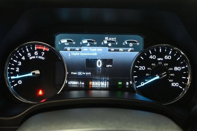 2019 Ford F-250 LARIAT