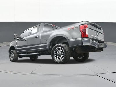 2019 Ford F-250 LARIAT