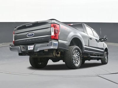 2019 Ford F-250 LARIAT