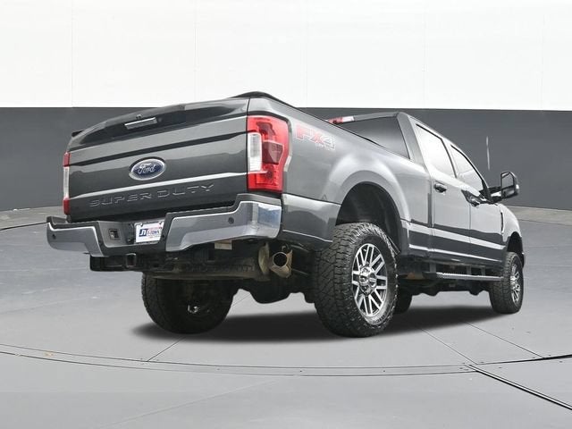 2019 Ford F-250 LARIAT