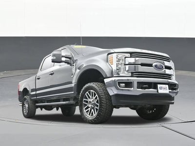 2019 Ford F-250 LARIAT