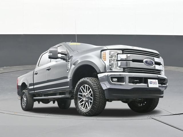 2019 Ford F-250 LARIAT