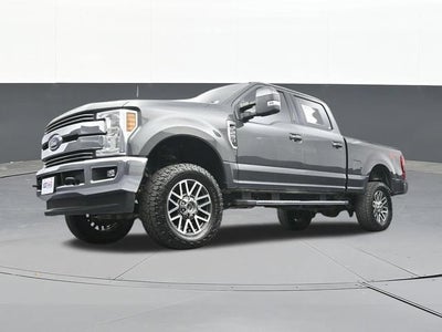 2019 Ford F-250 LARIAT