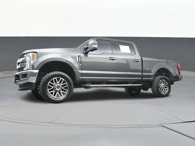 2019 Ford F-250 LARIAT