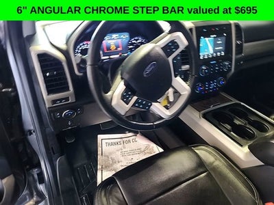 2019 Ford F-250 LARIAT