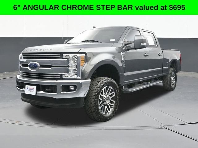2019 Ford F-250 LARIAT