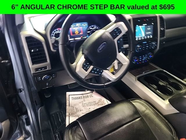 2019 Ford F-250 LARIAT