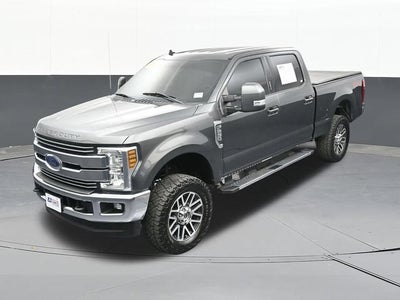 2019 Ford F-250 LARIAT