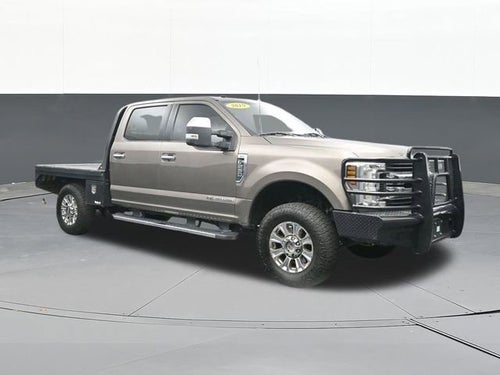 2019 Ford F-250 XLT