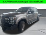 2019 Ford F-250 XLT