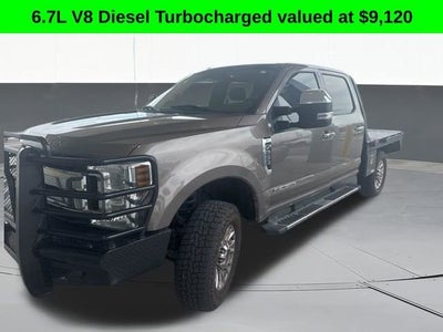 2019 Ford F-250 XLT