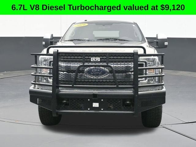 2019 Ford F-250 XLT