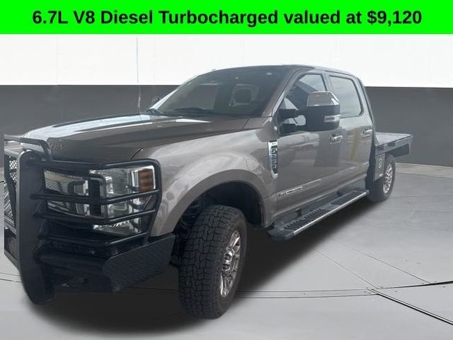 2019 Ford F-250 XLT