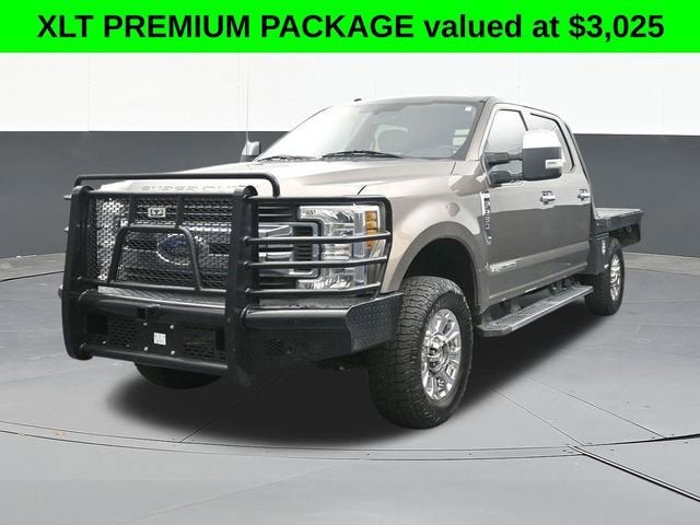 2019 Ford F-250 XLT