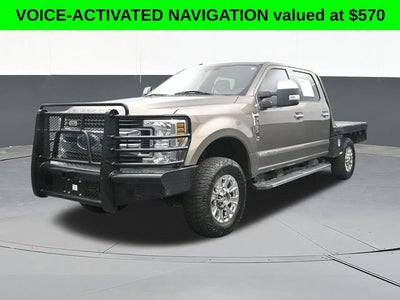 2019 Ford F-250 XLT